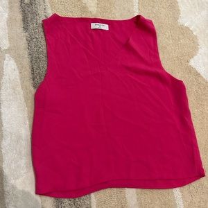Aritzia Babaton Murphy Blouse - XS